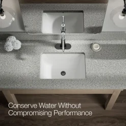 Tall single-handle bathroom sink faucet, 1.2 gpm^Kohler Online