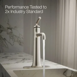 Tall single-handle bathroom sink faucet, 1.2 gpm^Kohler Online