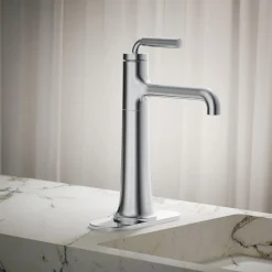 Tall single-handle bathroom sink faucet, 1.2 gpm^Kohler Online