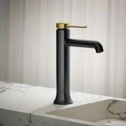 Tall single-handle bathroom sink faucet, 1.2 gpm^Kohler Sale