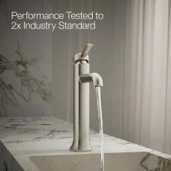 Tall single-handle bathroom sink faucet, 1.2 gpm^Kohler Sale