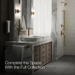 Tall single-handle bathroom sink faucet, 1.0 gpm^Kohler Clearance