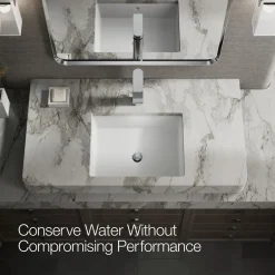 Tall single-handle bathroom sink faucet, 1.0 gpm^Kohler Clearance