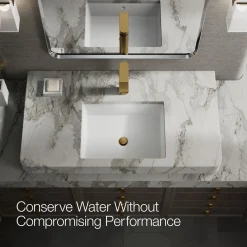 Tall single-handle bathroom sink faucet, 1.0 gpm^Kohler Clearance