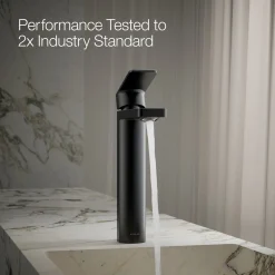 Tall single-handle bathroom sink faucet, 1.0 gpm^Kohler Clearance