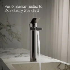 Tall single-handle bathroom sink faucet, 1.0 gpm^Kohler Clearance