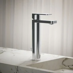 Tall single-handle bathroom sink faucet, 1.0 gpm^Kohler Clearance