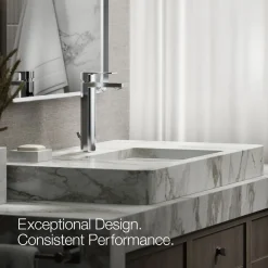 Tall single-handle bathroom sink faucet, 1.2 gpm^Kohler Online