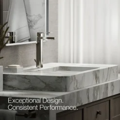 Tall single-handle bathroom sink faucet, 1.2 gpm^Kohler Online