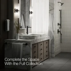Tall single-handle bathroom sink faucet, 1.2 gpm^Kohler Online