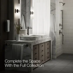 Tall single-handle bathroom sink faucet, 1.2 gpm^Kohler Online