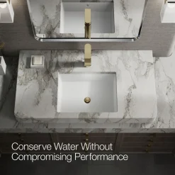 Tall single-handle bathroom sink faucet, 1.2 gpm^Kohler Online