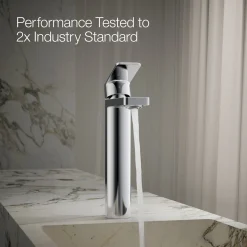 Tall single-handle bathroom sink faucet, 1.2 gpm^Kohler Online
