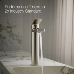 Tall single-handle bathroom sink faucet, 1.2 gpm^Kohler Online