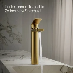 Tall single-handle bathroom sink faucet, 1.2 gpm^Kohler Online