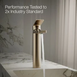 Tall single-handle bathroom sink faucet, 1.2 gpm^Kohler Online