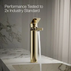 Tall single-handle bathroom sink faucet, 1.2 gpm^Kohler Online