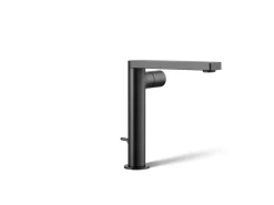 Tall single-handle bathroom sink faucet with Cylindrical handle, 1.2 gpm^Kohler Discount