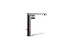 Tall single-handle bathroom sink faucet with Cylindrical handle, 1.2 gpm^Kohler Discount