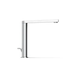 Tall single-handle bathroom sink faucet with Cylindrical handle, 1.2 gpm^Kohler Discount