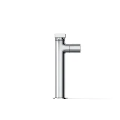 Tall single-handle bathroom sink faucet with Cylindrical handle, 1.2 gpm^Kohler Discount