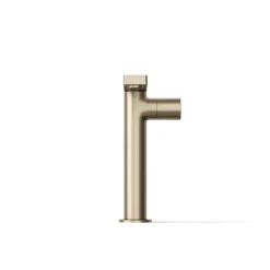 Tall single-handle bathroom sink faucet with Cylindrical handle, 1.2 gpm^Kohler Discount