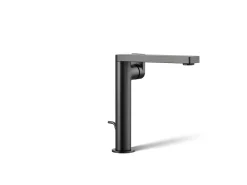 Tall single-handle bathroom sink faucet with Lever handle, 1.2 gpm^Kohler