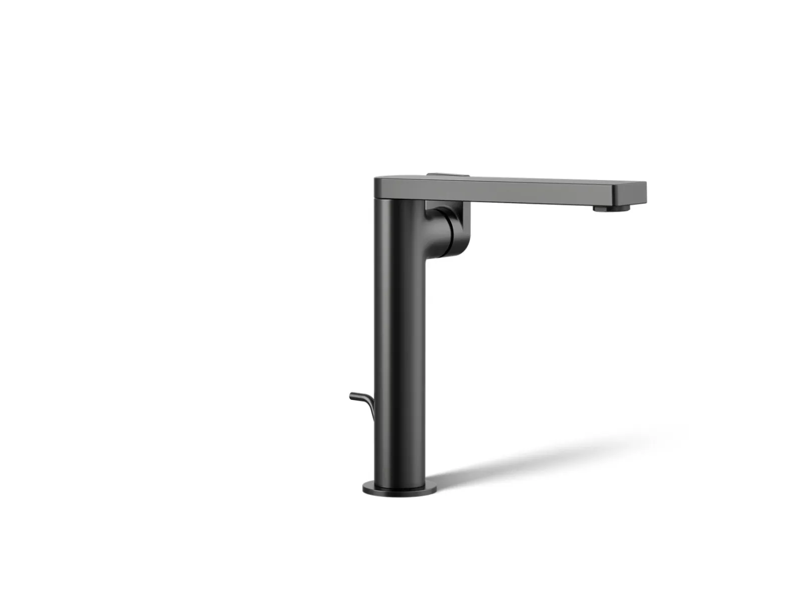 Tall single-handle bathroom sink faucet with Lever handle, 1.2 gpm^Kohler