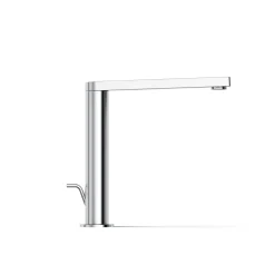 Tall single-handle bathroom sink faucet with Lever handle, 1.2 gpm^Kohler