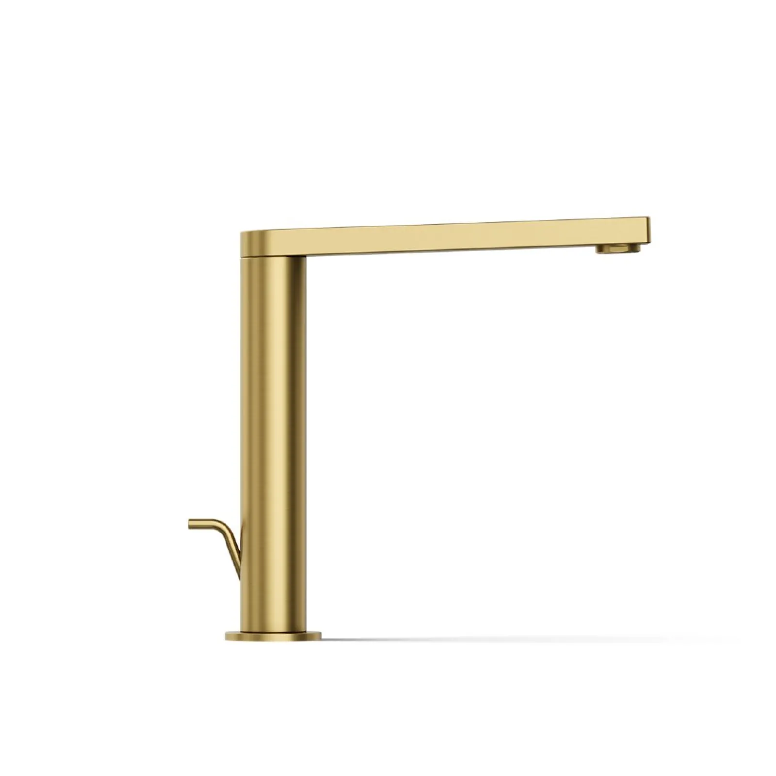 Tall single-handle bathroom sink faucet with Lever handle, 1.2 gpm^Kohler