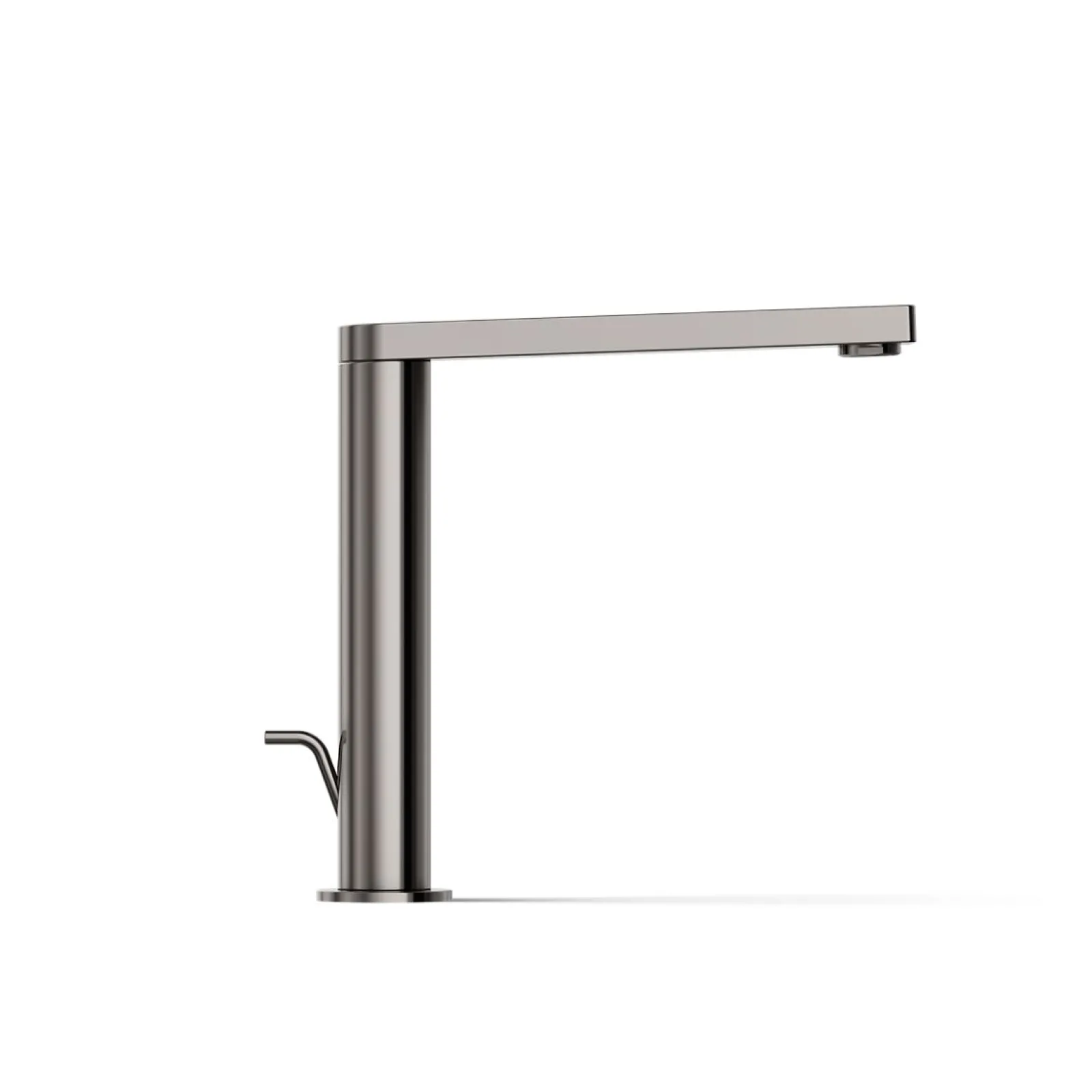 Tall single-handle bathroom sink faucet with Lever handle, 1.2 gpm^Kohler