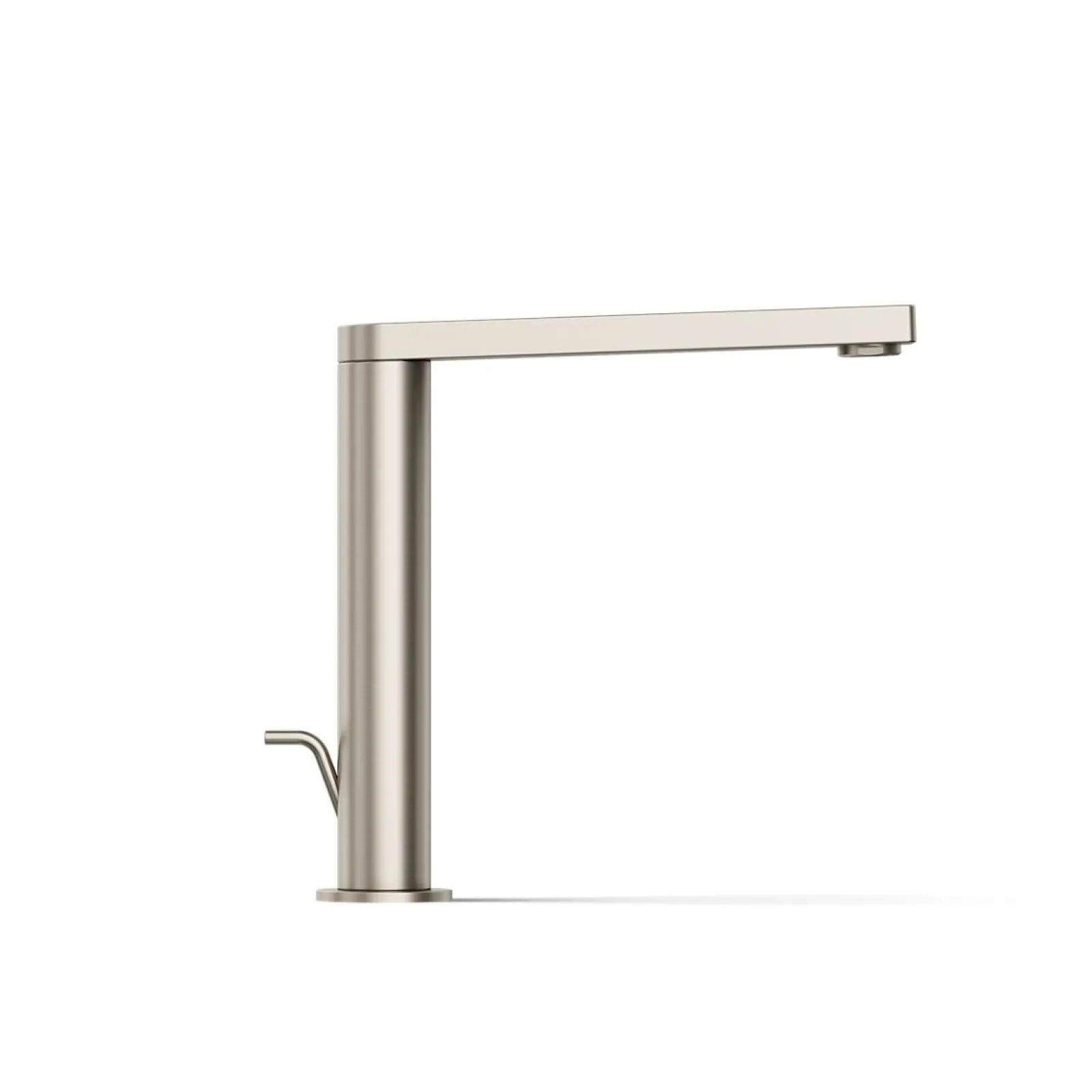 Tall single-handle bathroom sink faucet with Lever handle, 1.2 gpm^Kohler