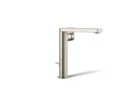 Tall single-handle bathroom sink faucet with Lever handle, 1.2 gpm^Kohler