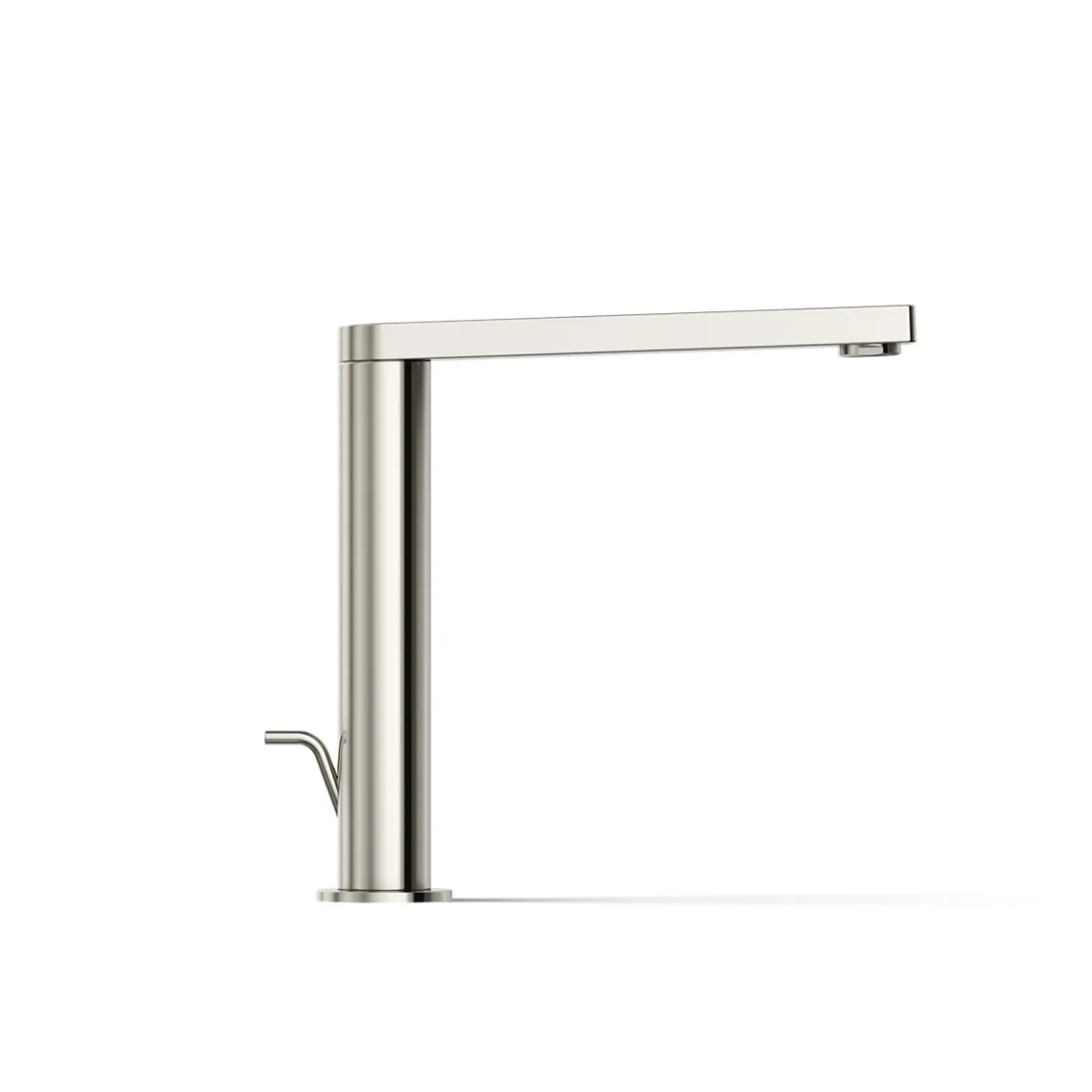 Tall single-handle bathroom sink faucet with Lever handle, 1.2 gpm^Kohler