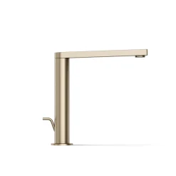 Tall single-handle bathroom sink faucet with Lever handle, 1.2 gpm^Kohler