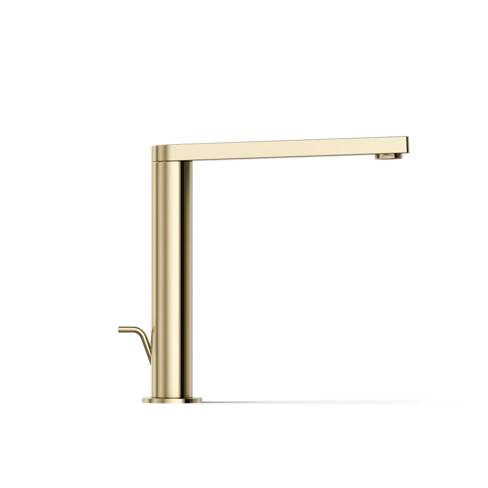 Tall single-handle bathroom sink faucet with Lever handle, 1.2 gpm^Kohler