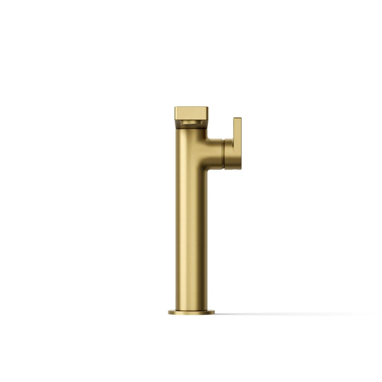 Tall single-handle bathroom sink faucet with Lever handle, 1.2 gpm^Kohler