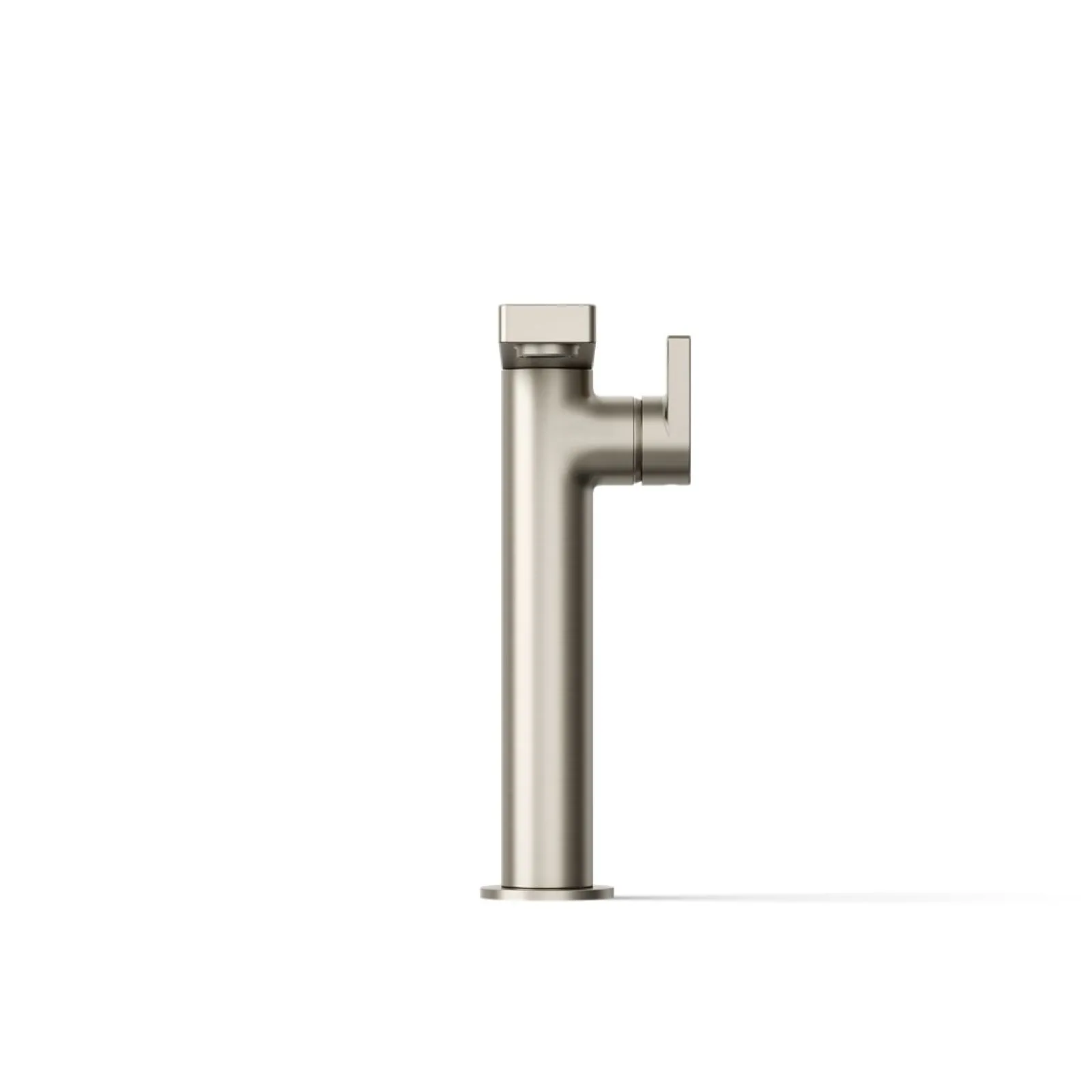 Tall single-handle bathroom sink faucet with Lever handle, 1.2 gpm^Kohler