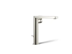 Tall single-handle bathroom sink faucet with Lever handle, 1.2 gpm^Kohler
