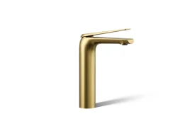 Tall single-handle bathroom sink faucet, 1.2 gpm^Kohler New