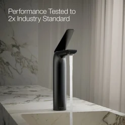 Tall single-handle bathroom sink faucet, 1.2 gpm^Kohler New