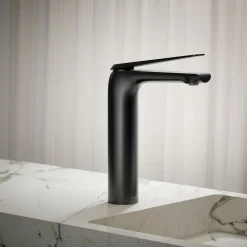 Tall single-handle bathroom sink faucet, 1.2 gpm^Kohler New