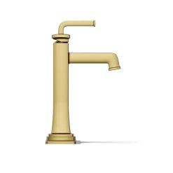 Tall single-handle bathroom sink faucet, 1.2 gpm^Kohler Hot