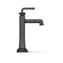 Tall single-handle bathroom sink faucet, 1.2 gpm^Kohler Hot