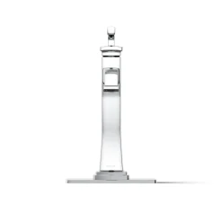 Tall single-handle bathroom sink faucet, 1.2 gpm^Kohler Hot
