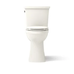 Tall two-piece elongated toilet, 1.28 gpf^Kohler Clearance