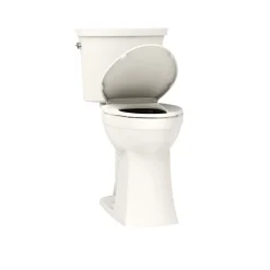 Tall two-piece elongated toilet, 1.28 gpf^Kohler Clearance