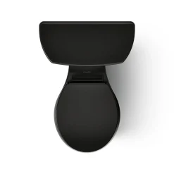 Tall two-piece round-front toilet, 1.6 gpf^Kohler