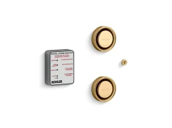 Tandem digital steam adapter kit^Kohler Outlet