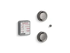 Tandem digital steam adapter kit^Kohler Outlet